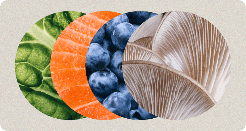 Ikaria fresh ingredients